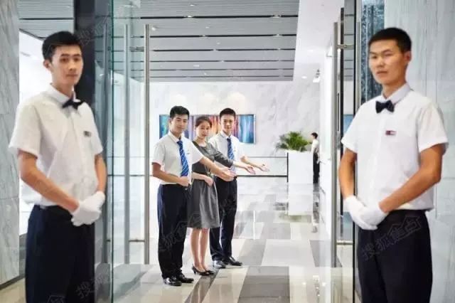 對標國際一線，這家房企重新定義鄭州寫字樓物業管理標準
